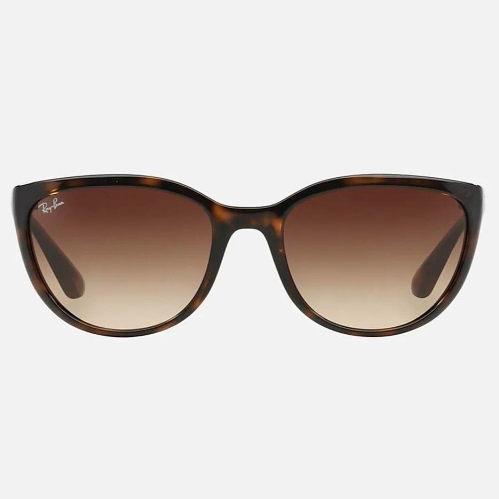 Vintage Y2K Ray-Ban Brown Gradient Gorpcore Oakley Eye Jacket Styled Sunglasses